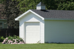 Great Elm outbuilding construction costs